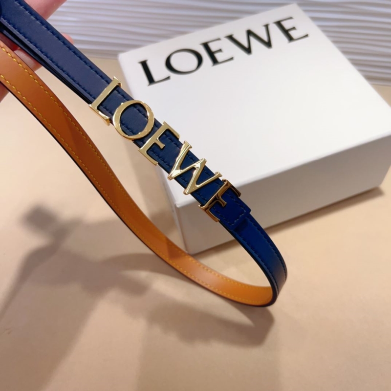 Loewe Belts